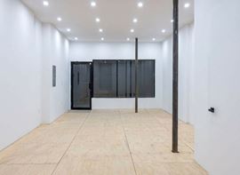 450 SF | 99 Ralph Avenue | Prime Bed-Stuy Retail Space With Backyard & Glass Storefront for Lease
