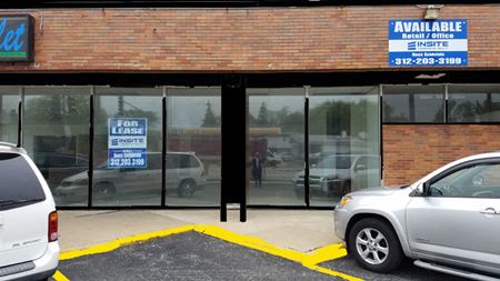 Golf Plaza Mall - Skokie