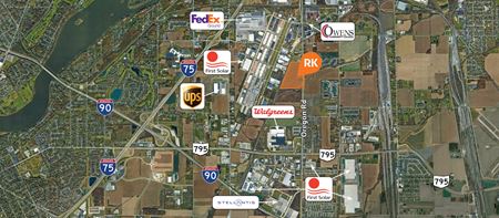 Commercial space for Sale at 0 Oregon Road in Perrysburg