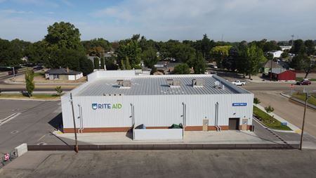 Photo of commercial space at 2107 Blaine St in Caldwell