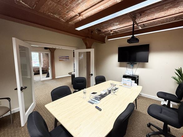 Corner Office Suite For Sale or Lease