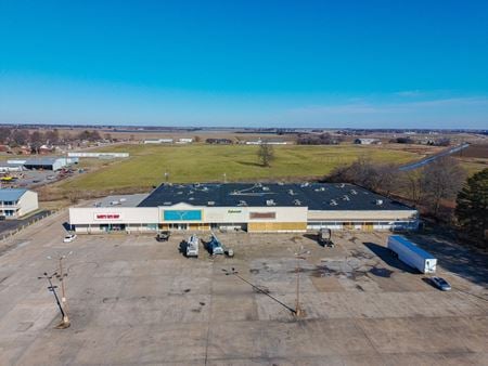 Industrial space for Sale at 1040 E Main St in Blytheville