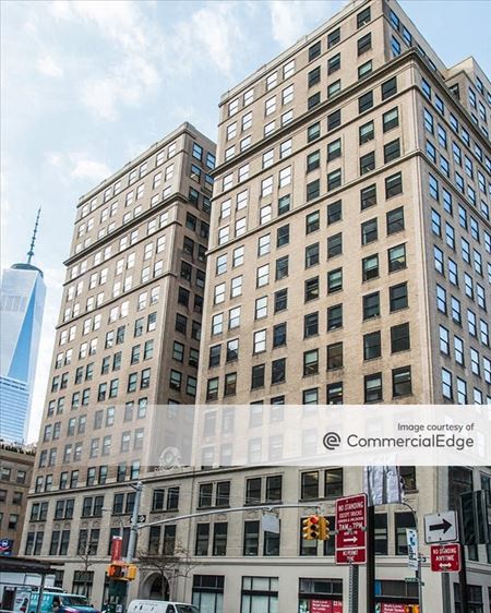 Office space for Rent at 40 Worth Street in New York