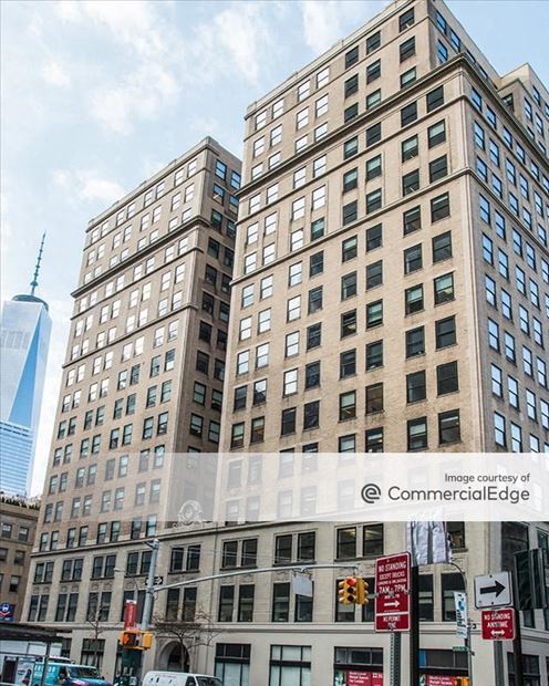 Bevmax Office Centers - Tribeca and Soho