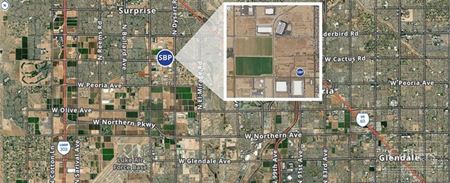 Industrial Development for Lease in Surprise - Surprise