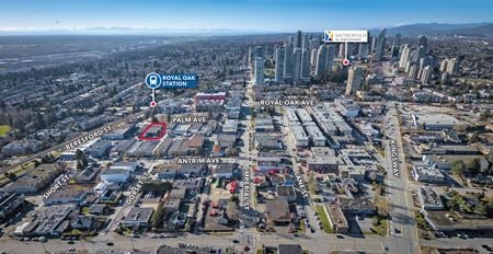 Industrial space for Sale at 6928 Palm Avenue in Burnaby