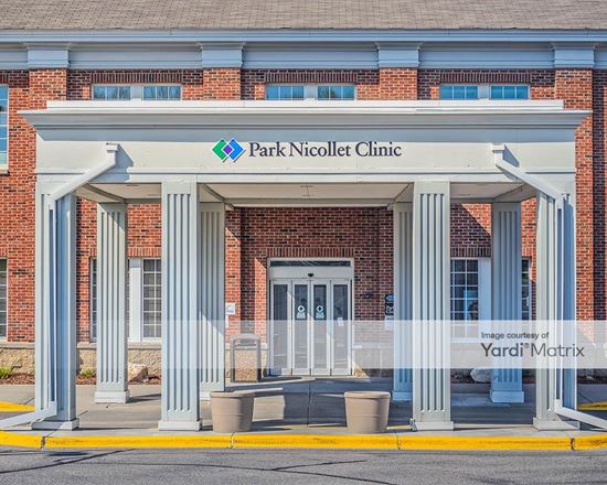 Park Nicollet Clinic Minneapolis