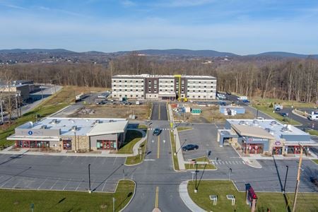 Photo of commercial space at 2609-2627 South Road in Poughkeepsie