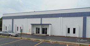 +/- 6,800 SF Industrial Warehouse for Lease