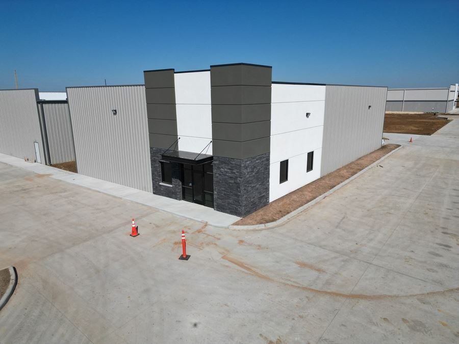 Kermier Commerce Park