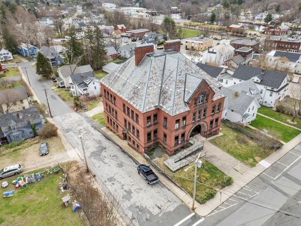Downtown School Building Redevelopment Opportunity
