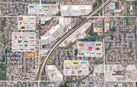 91st & N. Garnett - Development Land