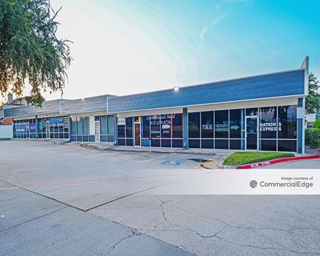 Commercial space for Rent at 15330 Lyndon B. Johnson Fwy in Mesquite