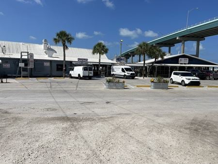 Photo of commercial space at 700, 702, 716 & 718 Fishermans Wharf in Fort Myers Beach