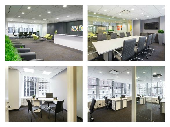Virgo Business Centers