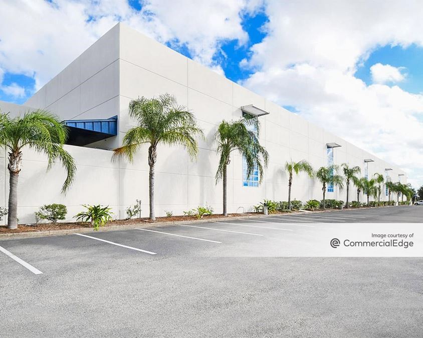 1 Valpak Avenue North, St. Petersburg Industrial Space For Lease