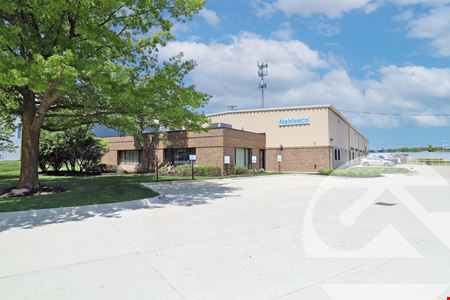 Photo of commercial space at 23976 Freeway Park Drive in Farmington Hills