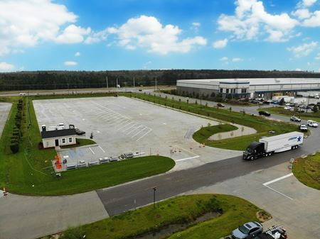 VacantLand space for Rent at 255 Nordic Way in Pooler