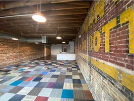 Suite 200 | 2nd FL | 2,200 SF Open Office Space