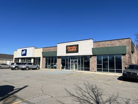 Retail space for Rent at 602 N. Mitchell St. in Cadillac
