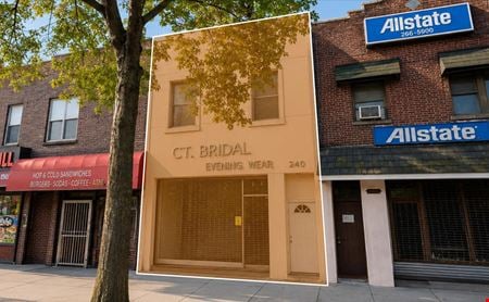 Mixed Use space for Sale at 240 Avenue U in Brooklyn