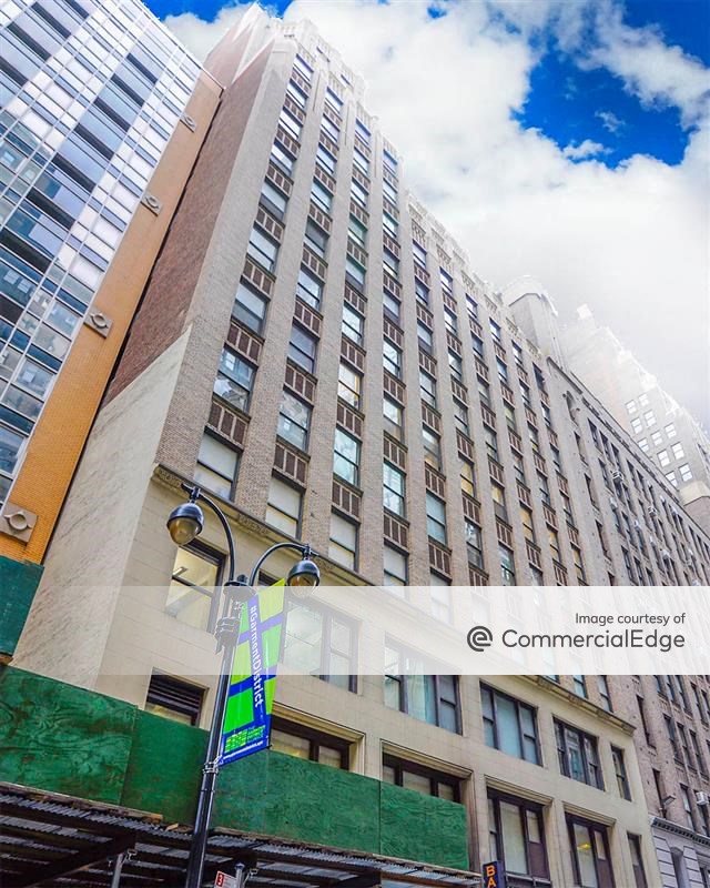 225 West 35th Street Property & Listing Details | 42Floors