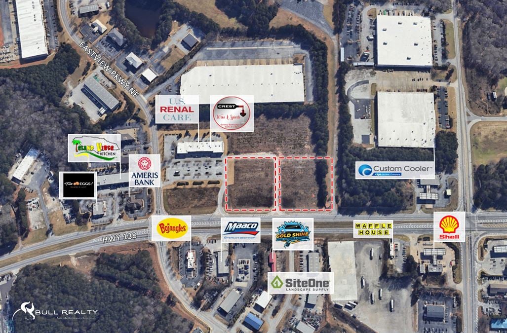 Commercial Development Site | ± 4.04 Acres