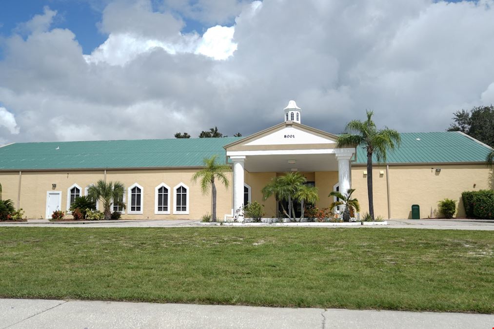 The Worship Center