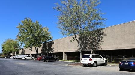 Industrial space for Rent at 1231 Collier Road in Atlanta