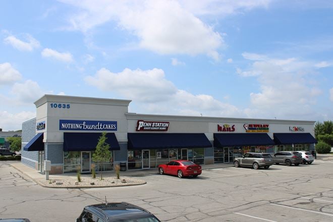 Indian Creek Commons