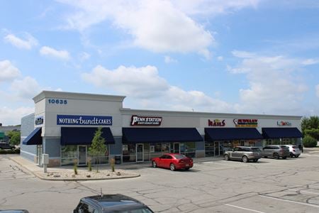 Retail space for Rent at 10545-10635 Pendleton Pike in Indianapolis