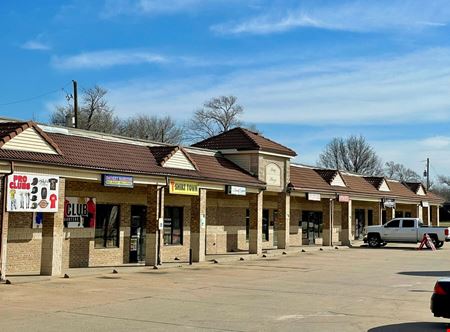Retail space for Rent at 2614-2628 E. 21st St. N. in Wichita