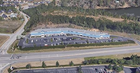 Retail space for Rent at 2801 John Hawkins Parkway in Hoover