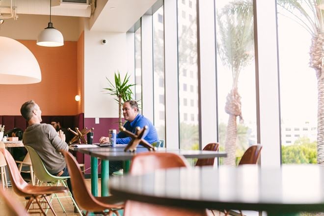 WeWork - 200 Spectrum Center