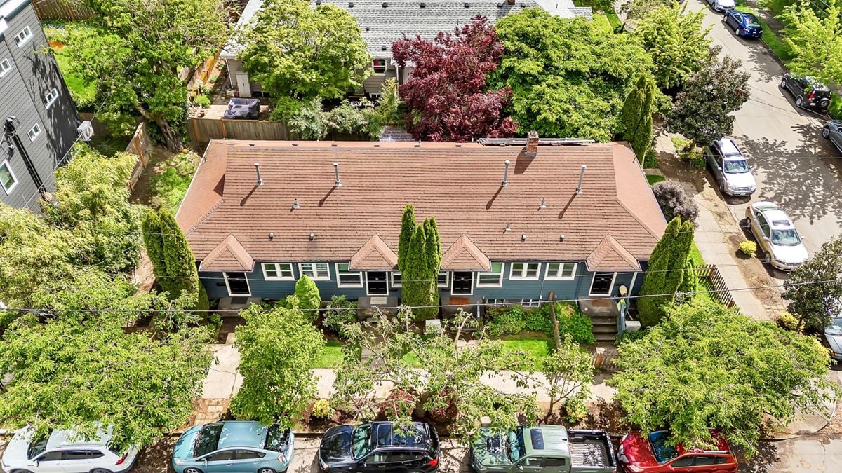 N Wygant Street Apartments