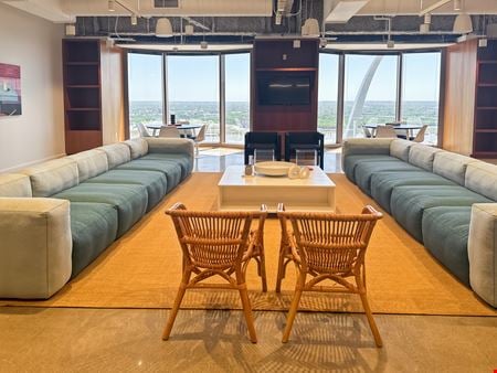Office space for Rent at 211 North Broadway - One Metropolitan Square, 23rd Floor in St. Louis