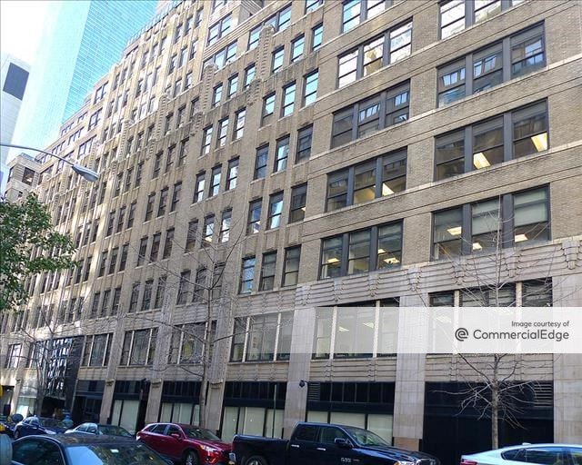 304 East 45th Street, New York office Space For Lease