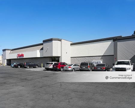 Retail space for Rent at 1300 Fairmont Drive in San Leandro