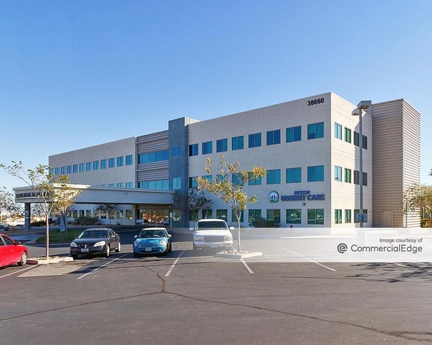 Palmdale Medical Plaza I
