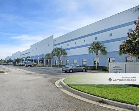 Industrial space for Rent at 8633 Transport Drive in Orlando