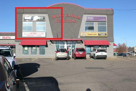 Photo of commercial space at 1290 Trans Canada Way in Medicine Hat