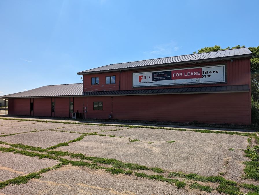 WP Owatonna Office - Warehouse