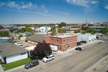 Industrial space for Sale at 211 9th Ave. S. in Nampa
