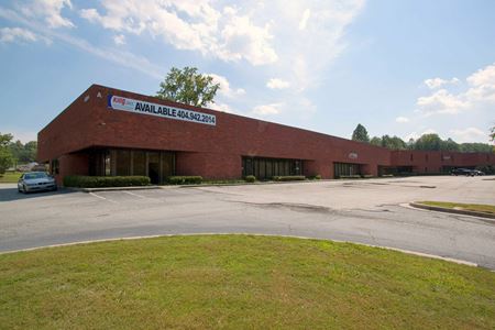 Industrial space for Rent at 4264 Winters Chapel Road, Building A  in Doraville