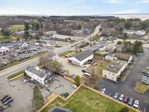 Flexible Office Condo, Dual Entry, Income Potential