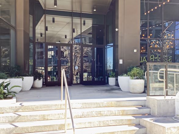 GA, Atlanta - West Midtown