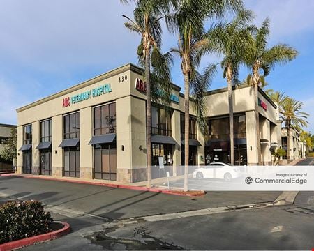 Retail space for Rent at 330 Rancheros Dr. in San Marcos