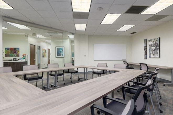 Greensboro Office Evolution