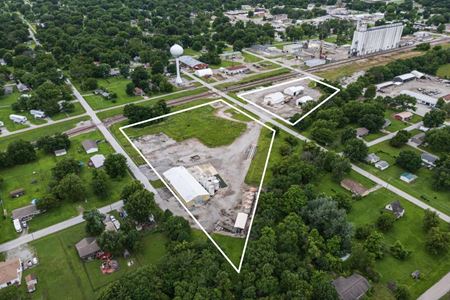 Other space for Sale at 510 E Orange St & 408 E Magnolia in Girard