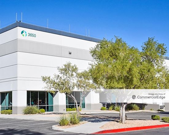 Prologis Arrowhead Commerce Center - Building 10